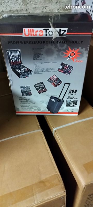 Valise outillée - 5